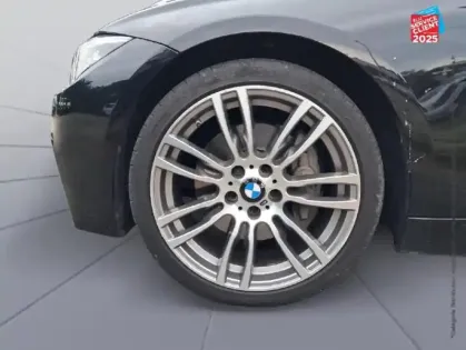 Photo 9 BMW Serie 3 Série 3 TOURING 340iA xDrive 326ch M Sport Sieges chauf GPS