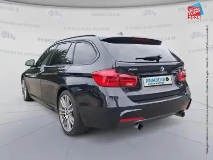 Photo 7 BMW Serie 3 Série 3 TOURING 340iA xDrive 326ch M Sport Sieges chauf GPS