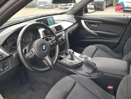Photo 14 BMW Serie 3 Série 3 TOURING 340iA xDrive 326ch M Sport Sieges chauf GPS