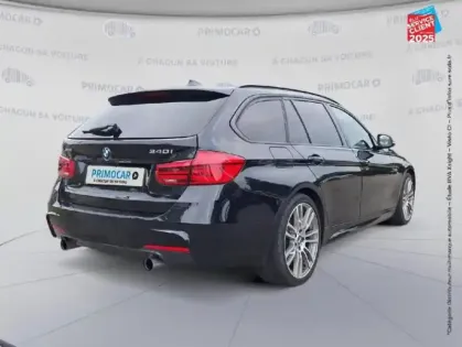 Photo 5 BMW Serie 3 Série 3 TOURING 340iA xDrive 326ch M Sport Sieges chauf GPS