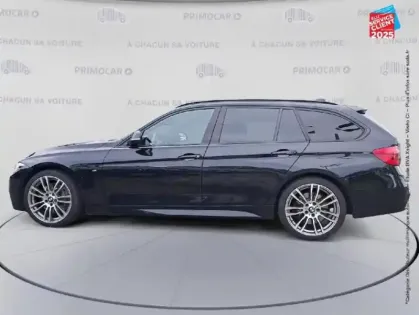 Photo 8 BMW Serie 3 Série 3 TOURING 340iA xDrive 326ch M Sport Sieges chauf GPS