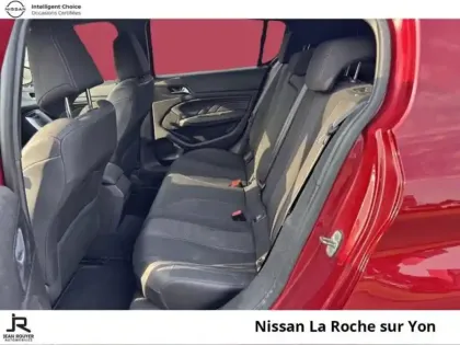 Photo 7 Peugeot 308  1.5 BlueHDi 130ch S&S GT Line EAT8