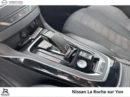 Photo 9 Peugeot 308  1.5 BlueHDi 130ch S&S GT Line EAT8