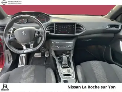 Photo 8 Peugeot 308  1.5 BlueHDi 130ch S&S GT Line EAT8