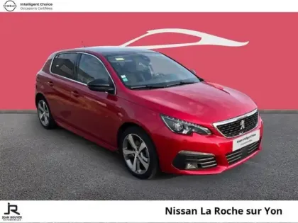 Photo 1 Peugeot 308  1.5 BlueHDi 130ch S&S GT Line EAT8