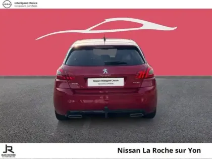 Photo 4 Peugeot 308  1.5 BlueHDi 130ch S&S GT Line EAT8