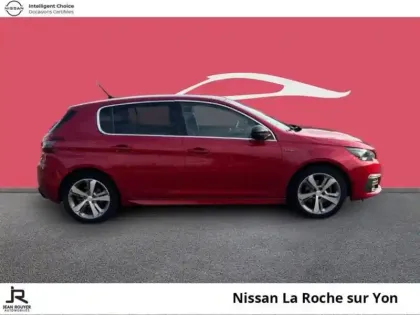 Photo 5 Peugeot 308  1.5 BlueHDi 130ch S&S GT Line EAT8