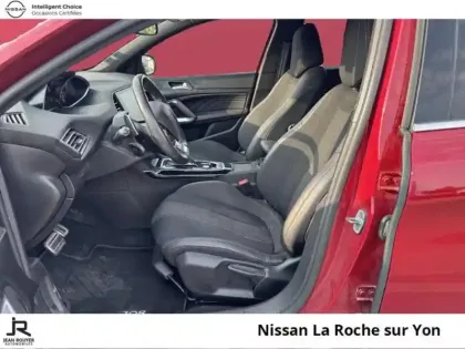 Photo 6 Peugeot 308  1.5 BlueHDi 130ch S&S GT Line EAT8