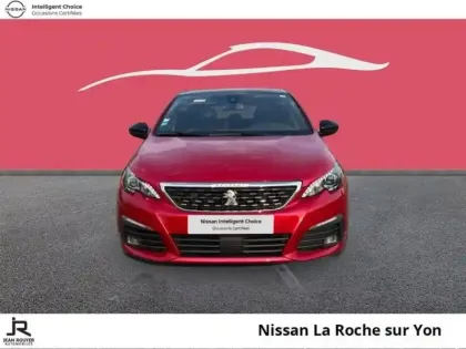 Photo 2 Peugeot 308  1.5 BlueHDi 130ch S&S GT Line EAT8