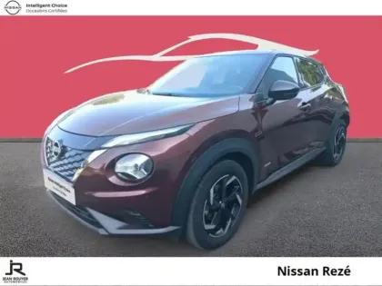Photo Nissan Juke