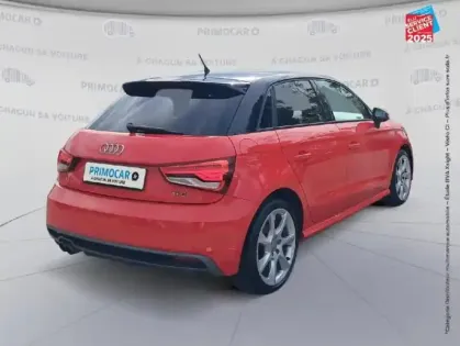 Photo 5 Audi A1 Gén. I Ph2 S line 5