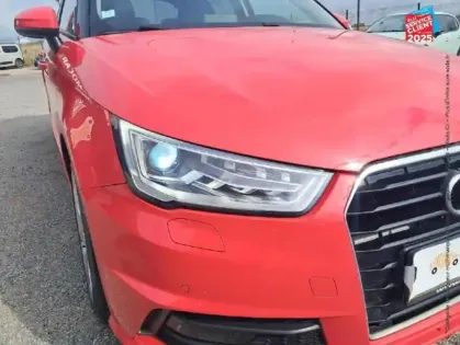 Photo 12 Audi A1 Gén. I Ph2 S line 5