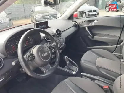 Photo 14 Audi A1 Gén. I Ph2 S line 5