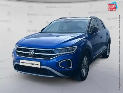Photo Volkswagen T-roc