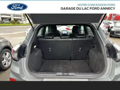 Photo 25 Ford Puma  1.0 Flexifuel 125ch S&S mHEV ST-Line X