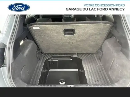 Photo 26 Ford Puma  1.0 Flexifuel 125ch S&S mHEV ST-Line X