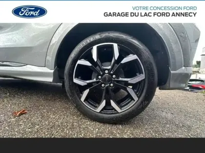 Photo 19 Ford Puma  1.0 Flexifuel 125ch S&S mHEV ST-Line X