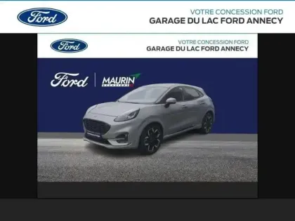 Photo Ford Puma