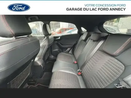 Photo 24 Ford Puma  1.0 Flexifuel 125ch S&S mHEV ST-Line X