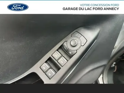 Photo 30 Ford Puma  1.0 Flexifuel 125ch S&S mHEV ST-Line X