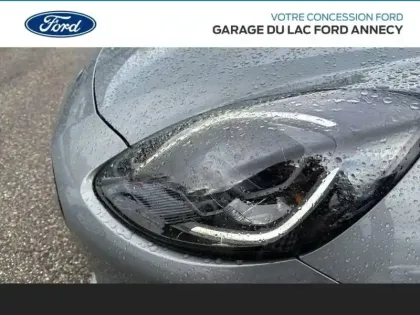 Photo 29 Ford Puma  1.0 Flexifuel 125ch S&S mHEV ST-Line X