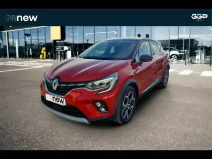 Photo Renault Captur