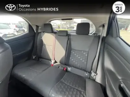 Photo 11 Toyota Yaris  116h Design Pack Confort - TVA RECUP