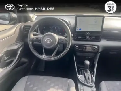 Photo 8 Toyota Yaris  116h Design Pack Confort - TVA RECUP
