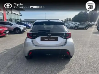 Photo 3 Toyota Yaris  116h Design Pack Confort - TVA RECUP