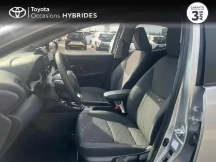Photo 10 Toyota Yaris  116h Design Pack Confort - TVA RECUP
