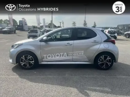 Photo 2 Toyota Yaris  116h Design Pack Confort - TVA RECUP