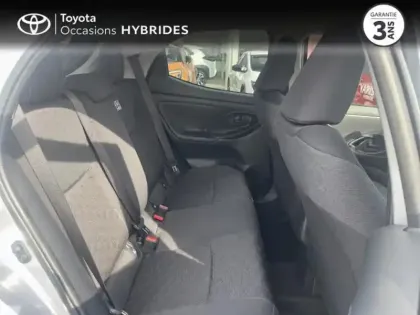 Photo 6 Toyota Yaris  116h Design Pack Confort - TVA RECUP