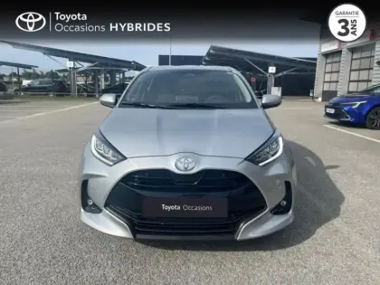 Photo 4 Toyota Yaris  116h Design Pack Confort - TVA RECUP