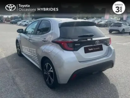 Photo 1 Toyota Yaris  116h Design Pack Confort - TVA RECUP