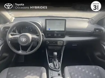 Photo 7 Toyota Yaris  116h Design Pack Confort - TVA RECUP
