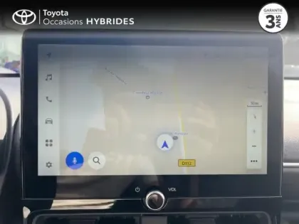 Photo 14 Toyota Yaris  116h Design Pack Confort - TVA RECUP