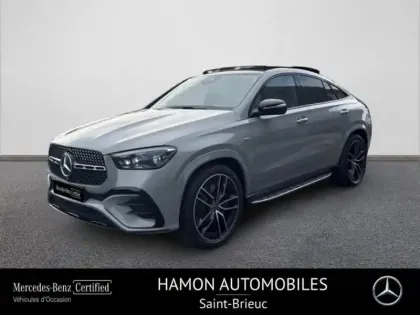 Photo Mercedes Gle