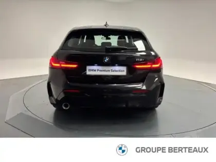 Photo 12 BMW Serie 1 Série 1 118iA 136ch M Sport DKG7