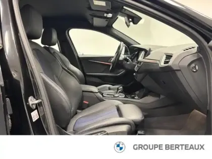 Photo 9 BMW Serie 1 Série 1 118iA 136ch M Sport DKG7