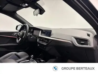 Photo 8 BMW Serie 1 Série 1 118iA 136ch M Sport DKG7