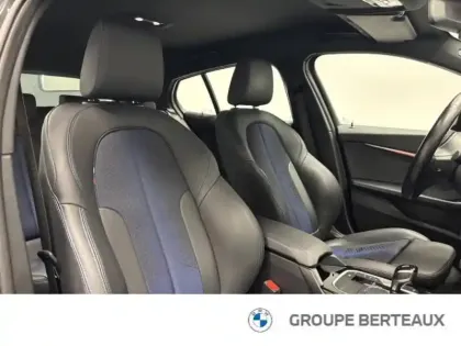 Photo 10 BMW Serie 1 Série 1 118iA 136ch M Sport DKG7