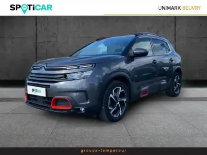 Photo Citroën C5 Aircross