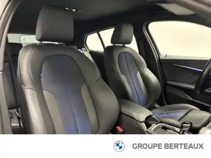 Photo 10 BMW Serie 1 Série 1 118iA 136ch M Sport DKG7