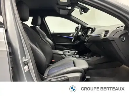 Photo 9 BMW Serie 1 Série 1 118iA 136ch M Sport DKG7