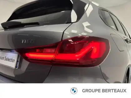 Photo 13 BMW Serie 1 Série 1 118iA 136ch M Sport DKG7