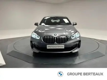 Photo 6 BMW Serie 1 Série 1 118iA 136ch M Sport DKG7