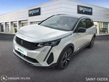 Photo Peugeot 3008