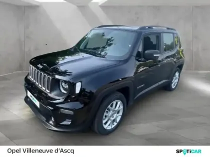 Photo Jeep Renegade