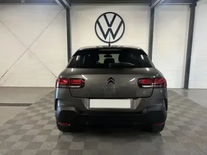 Photo 4 Citroën C4 Cactus  PureTech 110ch S&S Feel Business E6.d 6cv