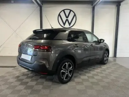 Photo 1 Citroën C4 Cactus  PureTech 110ch S&S Feel Business E6.d 6cv